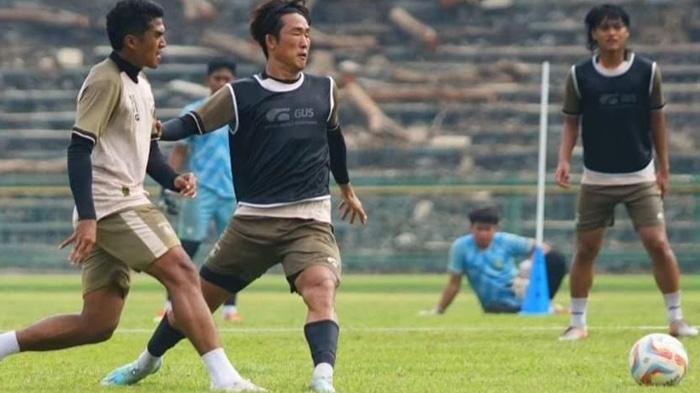 Gresik United Boyong 19 Pemain Lawan Persipal Palu, Tanpa Airlangga