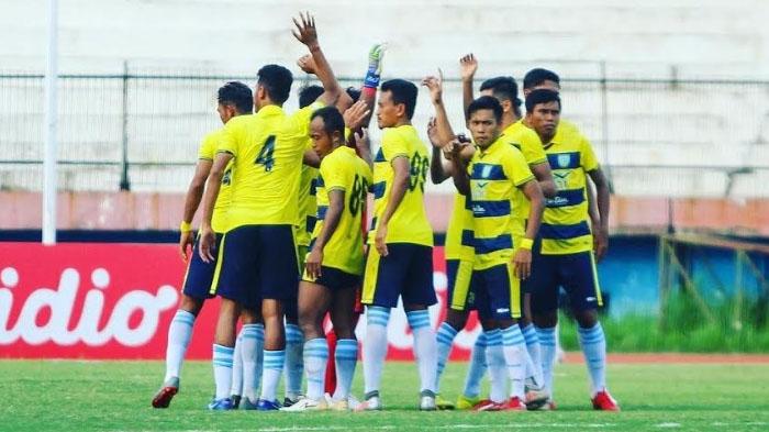 Gresik United Pertahankan Sembilan Pemain, Top Skor Musim Lalu Dicoret