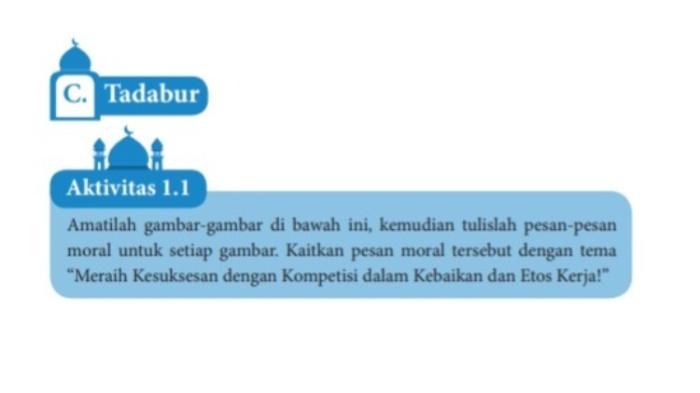 Kunci Jawaban PAI Kelas 10 SMA Halaman 2 Bagaimana Menyikapi Kehadiran Allah saat Terkena Musibah?