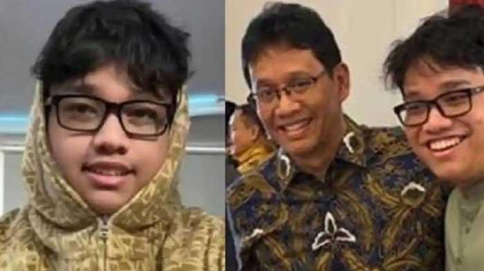 Sosok Anak Menkeu Purbaya yang Beda Pendapat dengan ESDM-BMKG soal Penyebab Banjir di Sumatera