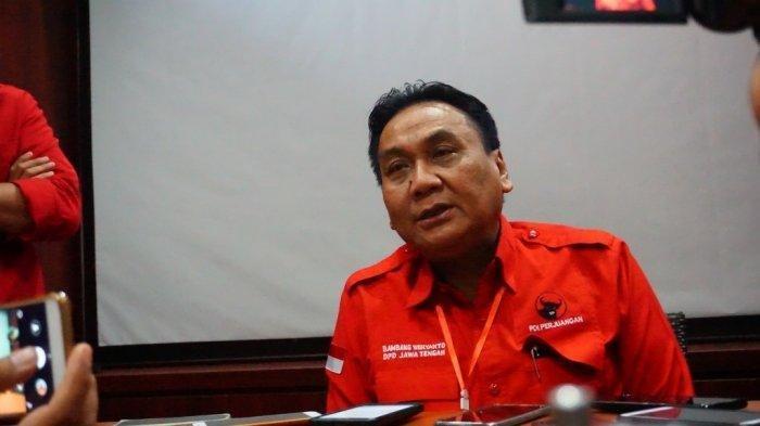 Sosok Bambang Pacul yang Kritik Pernyataan Ahmad Muzani Diutus Prabowo Hadiri Pemakaman Ali Khamenei - Surya.co.id
