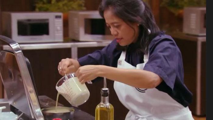 Sosok Chef Tati yang Pernah Ikut Masterchef Australia hingga Bikin Juri Ketagihan Rempeyek