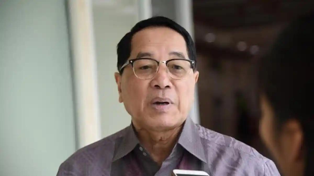 Sosok Firman Soebagyo: Politikus Senior yang Dukung Penghapusan Pensiun Seumur Hidup DPR