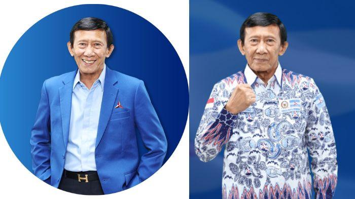 Sosok Guntur Sasono, Anggota DPR RI Tertua Dilantik di Usia 78 Tahun, Kekayaannya Tembus Rp 10 M