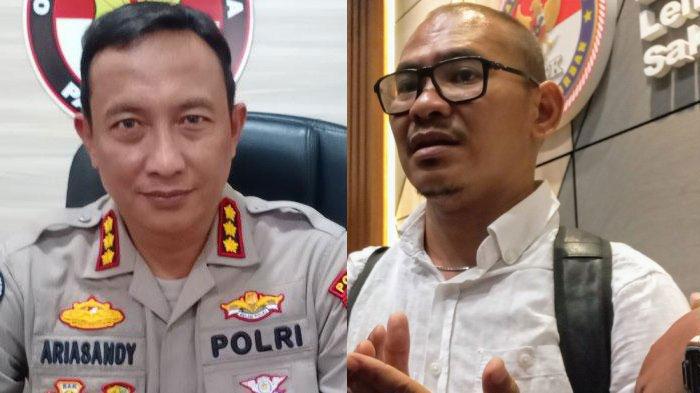 Sosok Kabid Humas Polda NTT Kombes Ariasandy yang Dilaporkan Ipda Rudy Soik ke Propam Mabes Polri