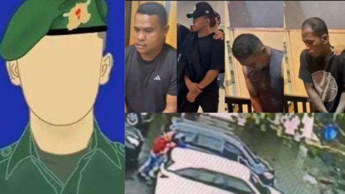 Sosok Kopda FH Oknum TNI yang Jadi Tersangka Kasus Penculikan Bos Bank Plat Merah, Ini Perannya