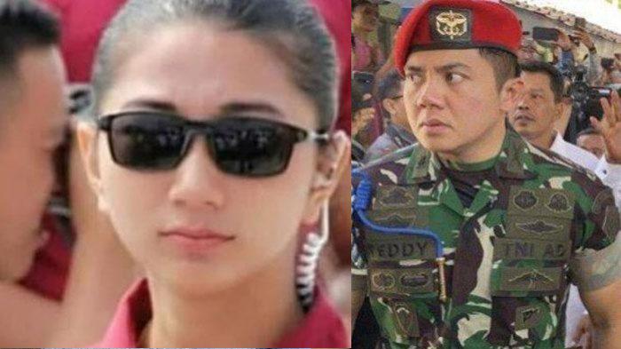 Sosok Paspampres Cantik Pengawal Selvi Ananda yang Dijodohkan dengan Mayor Teddy, Fuji Minggir Dulu