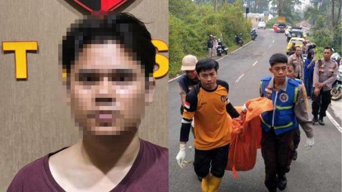 Motif Sepele Pembunuhan Dan Mutilasi, Diduga Avi Sakit Hati Korban Kunci Pintu Kos 1 Jam