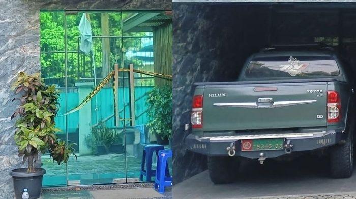 Sosok Pemilik Mobil Pelat Dinas TNI di Markas Sindikat Uang Palsu, Ini Hubungannya dengan Tersangka