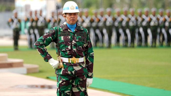 Sosok Perwira Marinir yang Jadi Calon Kuat Komandan Kompi Paskibraka di ...