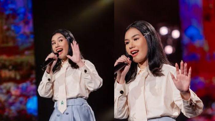 Sosok Vanessa Indonesian Idol yang Dapat 3 Standing Ovation di Final Showcase, Pernah Juara Nyanyi