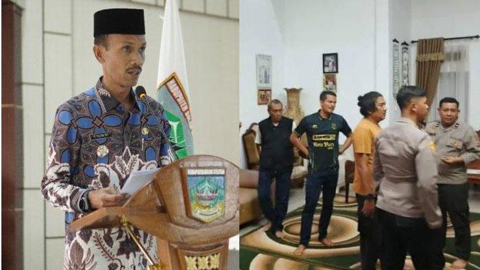 Sosok Yulian Efi Cawabup yang Rumahnya Ditembaki OTK Usai Polisi Tembak Polisi di Solok Selatan