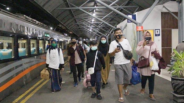 Sambut Libur Kenaikan Kelas, KAI Tebar Diskon Tiket Hingga 25 Persen Lewat Promo Anti Jaim
