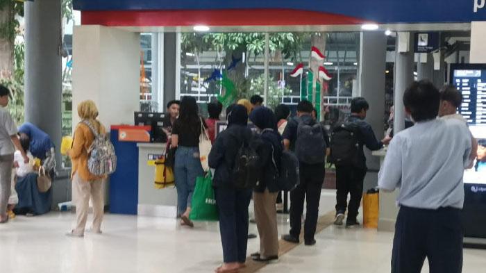 Jelang Libur Natal dan Tahun Baru, Segini Jumlah Penjualan Tiket KAI Daop 8 Surabaya