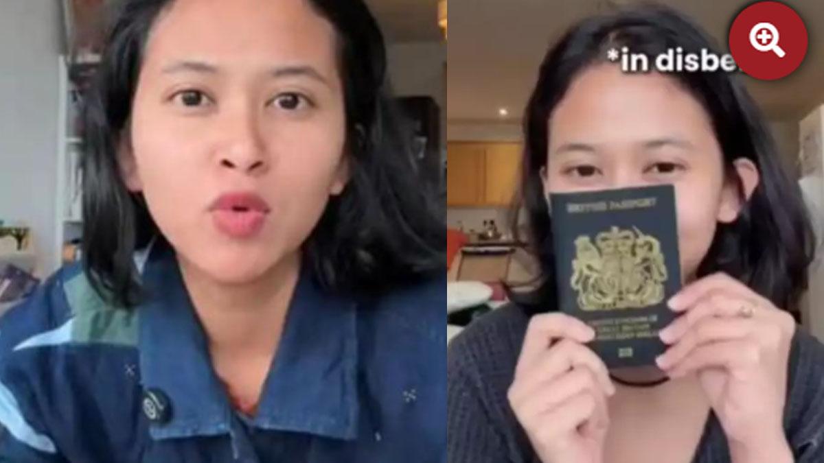 Sosok 2 Tokoh yang Minta Status WNI Dwi Sasetyaningtyas Dicabut Imbas Tak Bolehkan Anaknya Jadi WNI