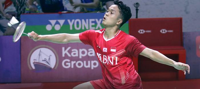 Jadwal Indonesia Open 2022 Pukul 13.00 - Strategi Anthony Ginting Hadapi Axelsen di Pertemuan ke-12