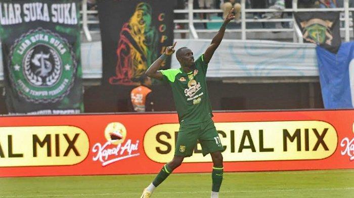 Resmi Hengkang Dari Persebaya Surabaya, Terima Kasih Atas Kebersamaan Satu Musim Ini Flavio Silva