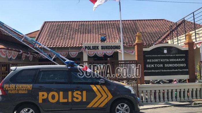 Suasana-Mapolsek-Sukodono-Kabupaten-Sidoarjo-sepi-banget.jpg