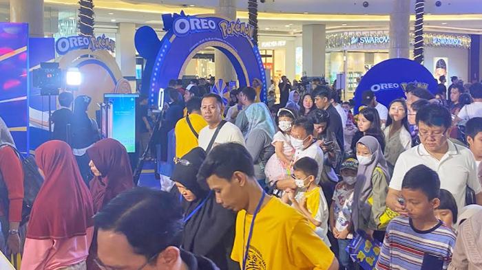 Oreo Berkolaborasi dengan Pokémon Gelar Launch Party 2024 di Surabaya