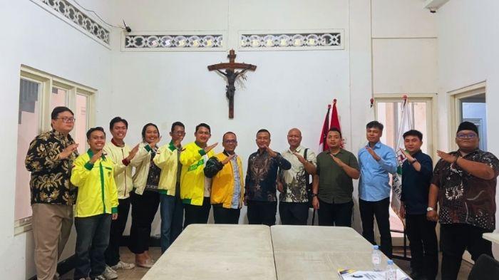 Pemuda Katolik Komda Jawa Timur dan Kanwil HAM Perkuat Sinergi Strategis untuk Pemajuan Hak Asasi