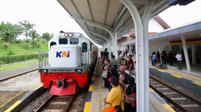 Tambah Alternatif Pilihan, KA Ijen Ekspres Banyuwangi-Malang Diluncurkan 1 Februari 2025