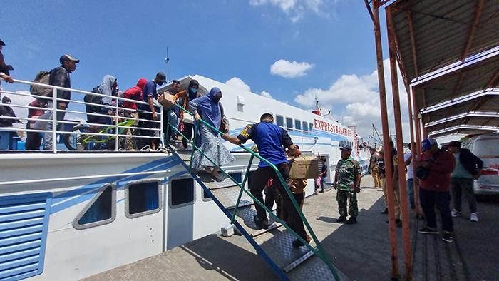 Arus Balik di Pelabuhan Gresik Diprediksi Terjadi pada Jumat 28 April 2023