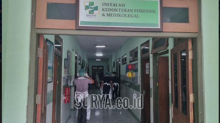 BREAKING NEWS Jasad Pria Ditemukan di Menganti Gresik, Luka Parah di Bagian Kepala