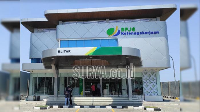 Ada Tunggakan BPJS Ketenagakerjaan, Klaim Karyawan Pabrik Rokok Blitar yang Pailit Ikut Terhambat
