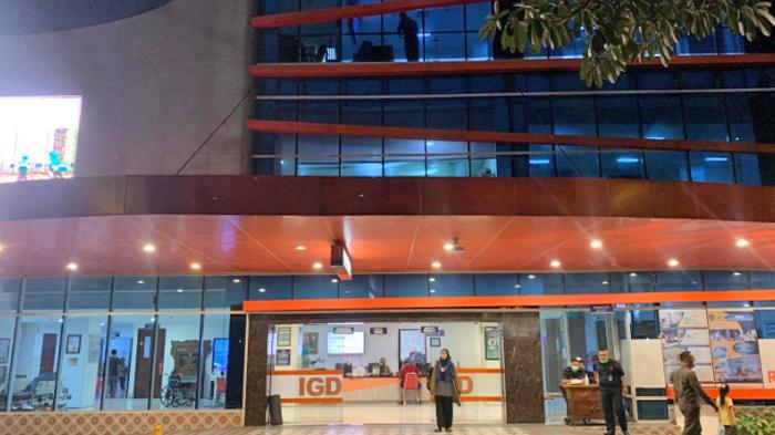 Lebaran 2024, RSUD Sidoarjo Tetap Buka Layanan Kesehatan 24 Jam