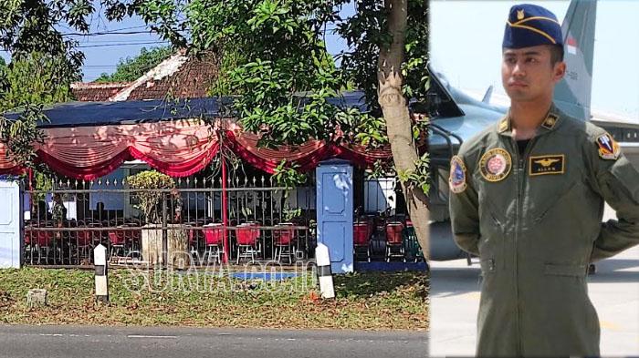 Suasana-rumah-duka-Lettu-Pnb-Allan-Safitra-Indra-Wahyudi-ST-Han-di-Komplek-Lanud-Iswahjudi.jpg