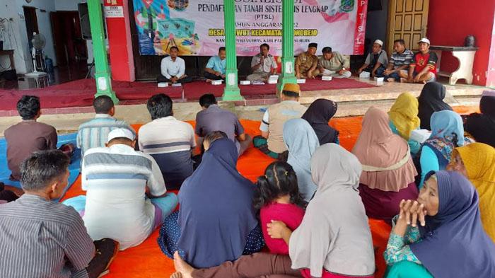 BPN Targetkan Semua Tanah di Pasuruan Bersertifikat pada 2025, Kendala Hanya Pada Biaya PTSL