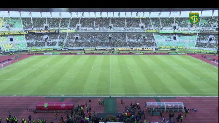 SUSUNAN PEMAIN dan Link Live Streaming Persebaya vs Persis Solo, Debut Empat Pemain Anyar Bajol Ijo