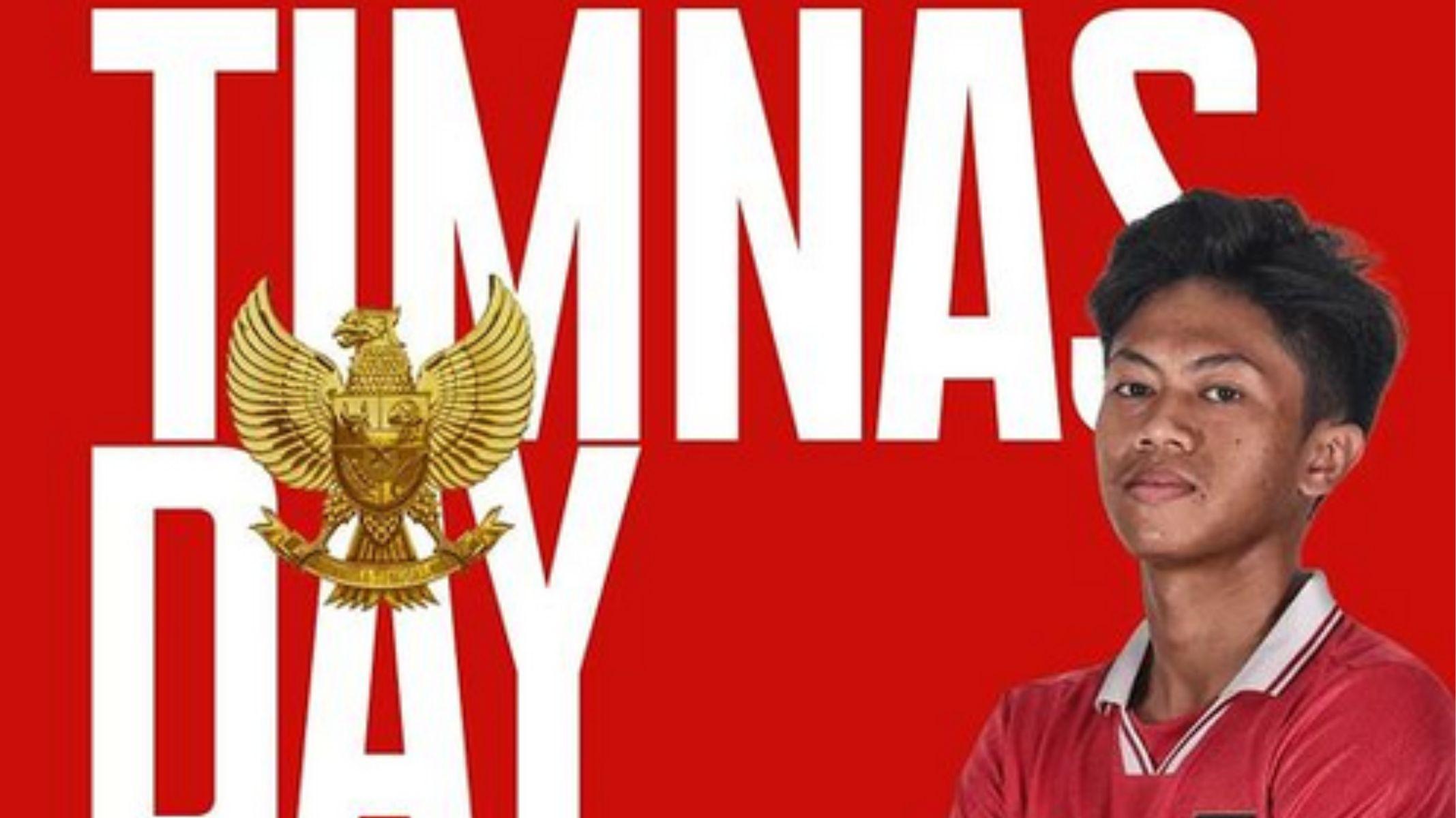 SUSUNAN PEMAIN Timnas Indonesia U-16 vs Myanmar di Semifinal Piala AFF U-16, LIVE INDOSIAR