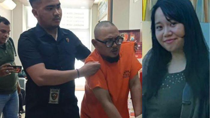 Syahrama Berbohong Soal Motif Pembunuhan Driver Ojol Sevi Ayu, Awalnya Mengaku Ditipu Rp5 Juta