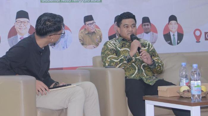 Ketua DPRD Gresik Bedah Sejarah Giri–Lombok dalam Seminar Nasional Ini