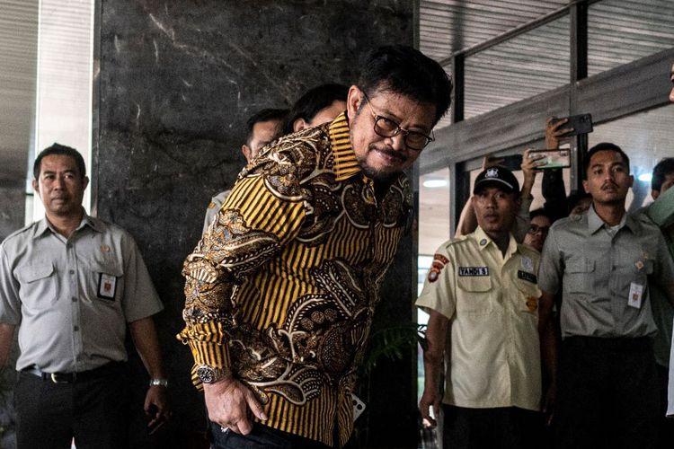 Sosok Syahrul Yasin Limpo, Mantan Menteri Pertanian Kini Ditetapkan Tersangka Dugaan Pemerasan
