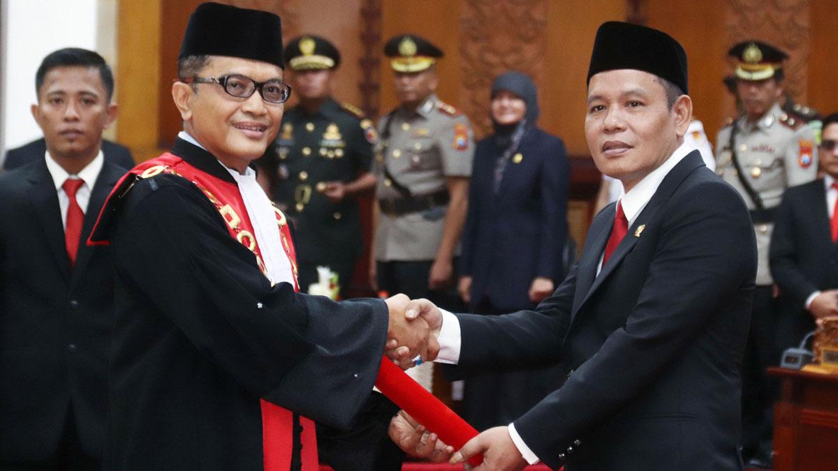 Ketua DPRD Surabaya Syaifuddin Zuhri Fokus Optimalisasi Fiskal Surabaya