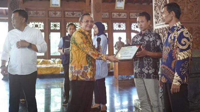 Bantuan untuk Ratusan Peternak Terdampak PMK di Ponorogo Sudah Cair, Per Ternak Rp 10 Juta