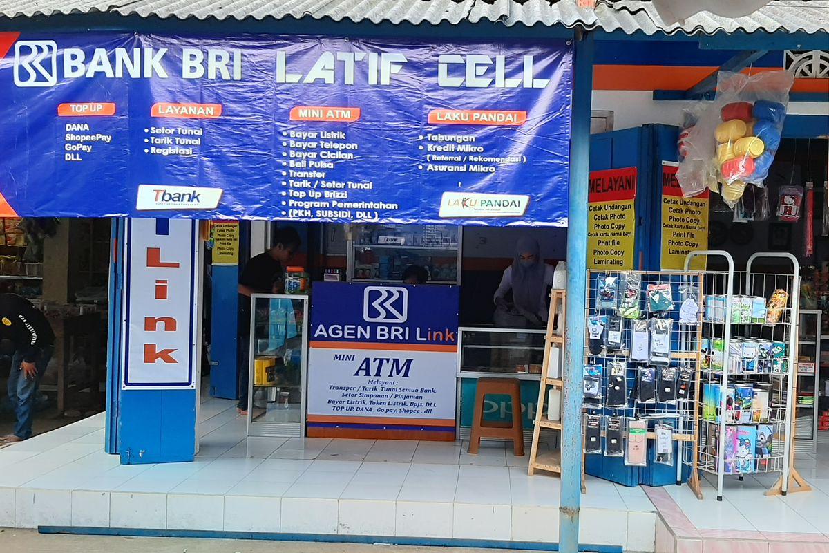 Syarat dan Cara Menjadi Agen BRILink, Cuma Butuh Modal Rp 3 Juta