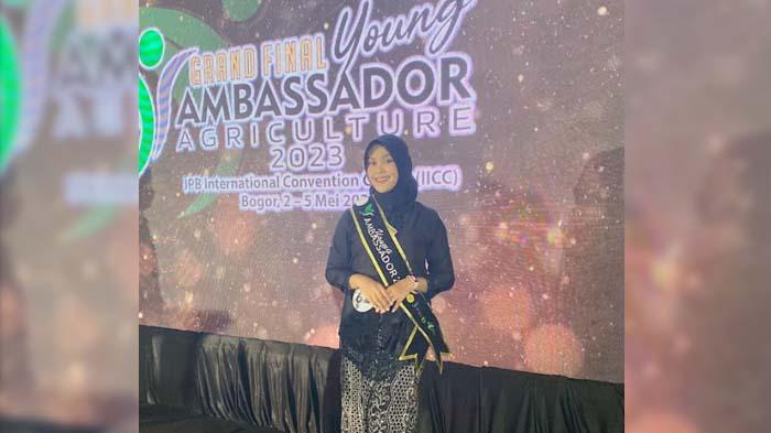 Juara Jagoan Tani Banyuwangi Raih Gelar Young Ambassador Agricultulture 2023 Kementerian Pertanian