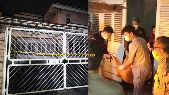 TEMUAN BARU Kasus Jasad Ibu dan Anak Tinggal Tengkorak di Depok, Bantu Kuak Motif Kematian Korban