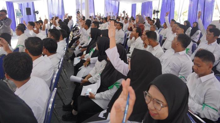 3086 Honorer Kemenag Jatim akan Tes untuk Berebut Kursi Pegawai PPPK