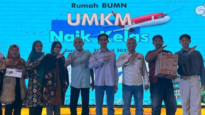 Dorong UMKM Naik Kelas, PTPN I Regional 4 Salurkan TJSL Rp 3 Triliun Selama Lima Tahun