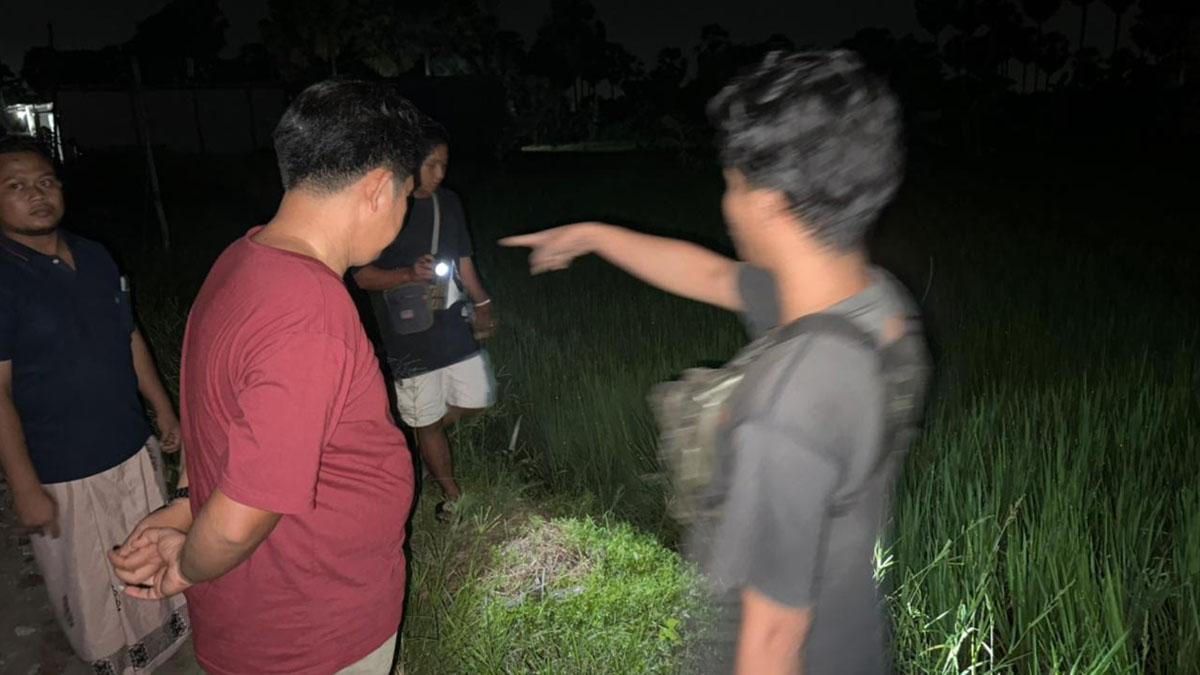Ojol Surabaya Dibegal Penumpangnya di Gresik, Korban Dipukul dari Belakang