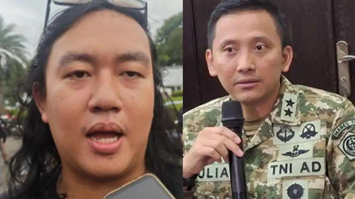 Sosok Mayjen Aulia Dwi yang Ucap TNI Selidiki Teror Air Keras Aktivis KontraS Usai Diisukan Terlibat