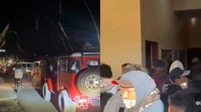 Viral di Media Sosial Ribut Tiket Masuk Gunung Bromo, Pihak TNBTS Beri Tanggapan