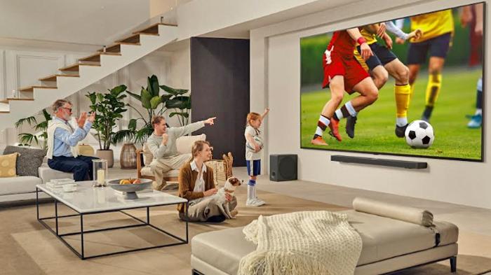 LG Luncurkan TV LG QNED evo 2025, LCD Premium dengan Visual Lebih Tajam, True Wireless, dan AI