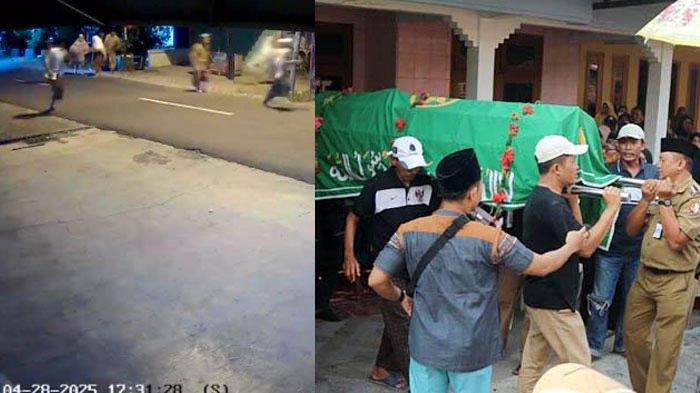 Tabiat Asli Pak RT Korban Tragedi Subuh Berdarah di Bojonegoro, Warga: Orang Baik, Sangat Dihormati