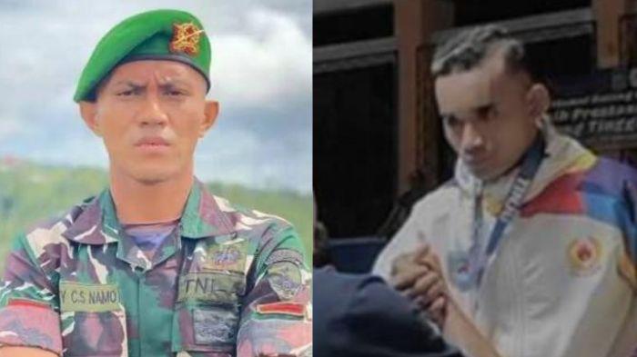 Tabiat Pratu Aprianto Atlet Tinju yang Jadi Tersangka Tewasnya Prada Lucky di NTT, Tetangga Syok