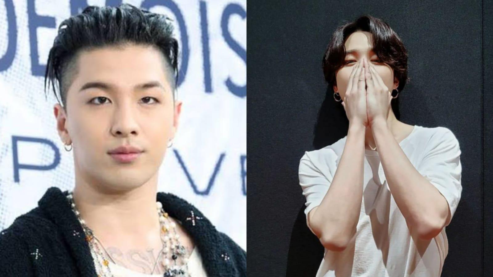 Jimin BTS Bikin Tak Sabar, Rencana Kolaborasi dengan Taeyang BIGBANG Semakin Nyata